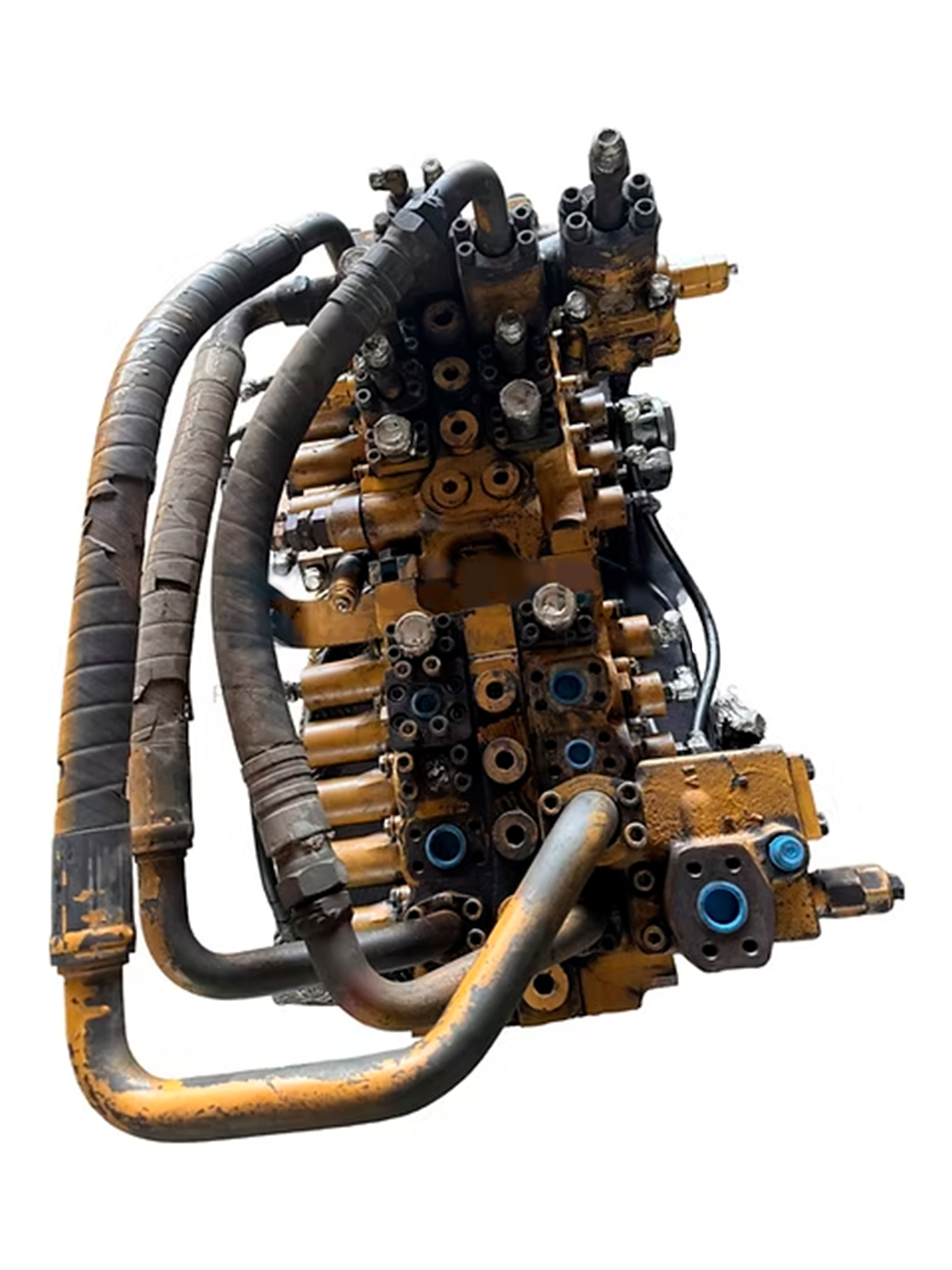 Comando hidráulico Caterpillar 320